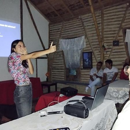 Hostal Sueno Paraiso- Observatorio Astronomico Popayan Kültér fotó