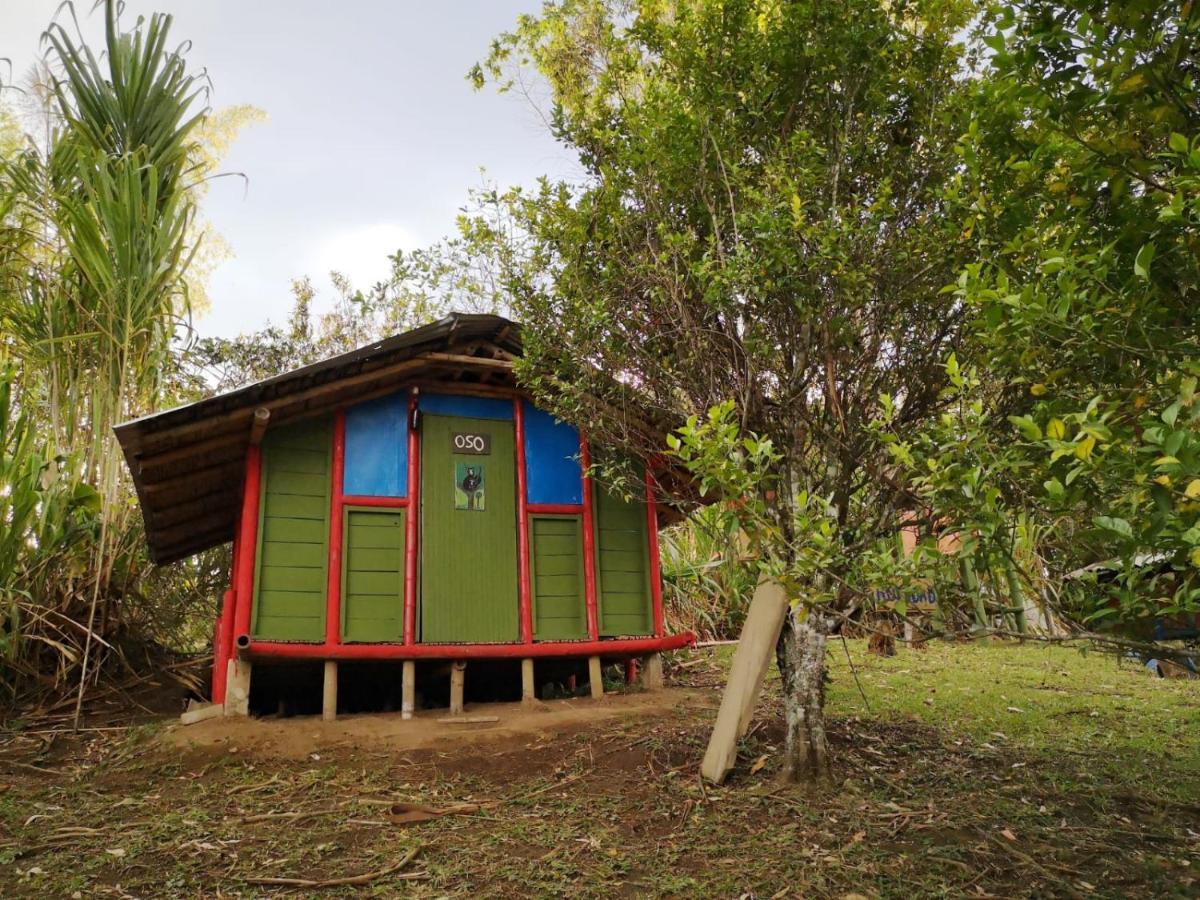 Hostal Sueno Paraiso- Observatorio Astronomico Popayan Kültér fotó