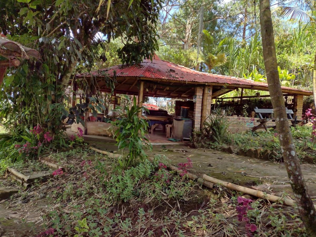 Hostal Sueno Paraiso- Observatorio Astronomico Popayan Kültér fotó