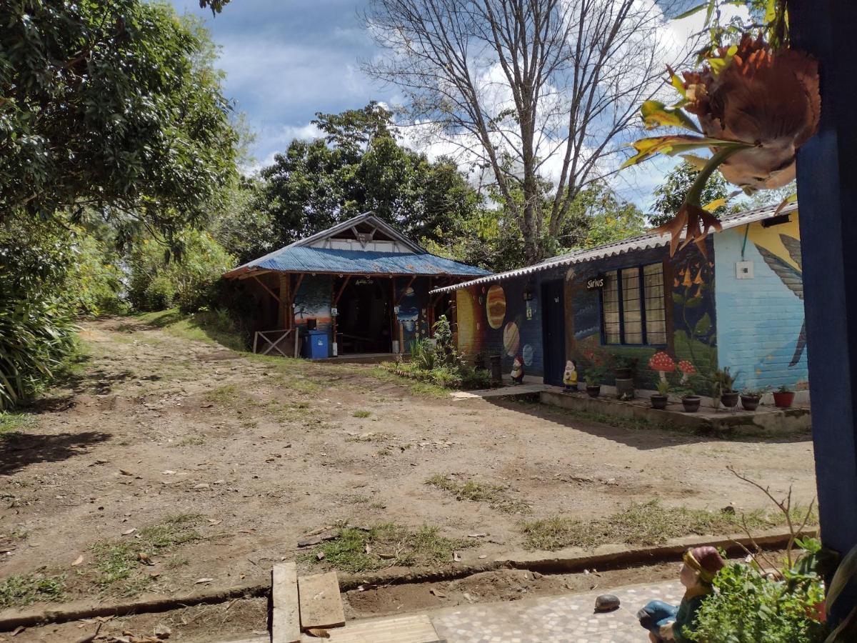 Hostal Sueno Paraiso- Observatorio Astronomico Popayan Kültér fotó