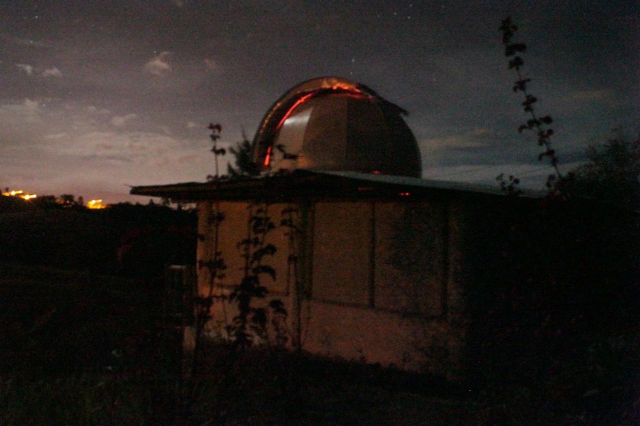 Hostal Sueno Paraiso- Observatorio Astronomico Popayan Kültér fotó