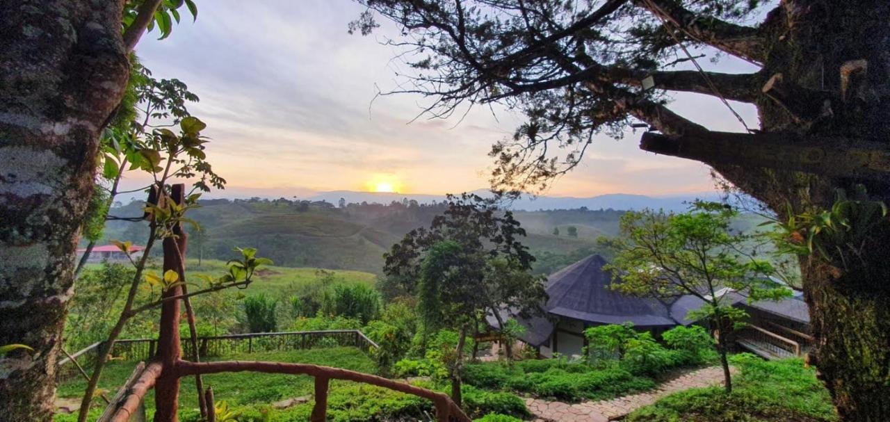 Hostal Sueno Paraiso- Observatorio Astronomico Popayan Kültér fotó