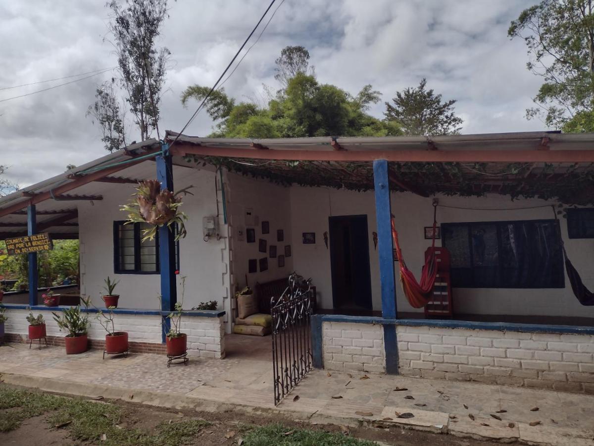 Hostal Sueno Paraiso- Observatorio Astronomico Popayan Kültér fotó