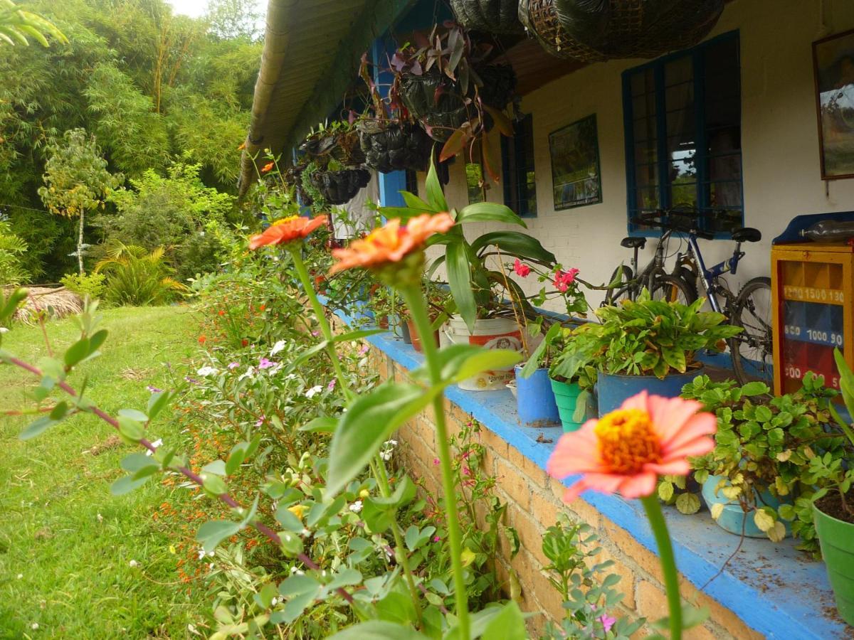 Hostal Sueno Paraiso- Observatorio Astronomico Popayan Kültér fotó