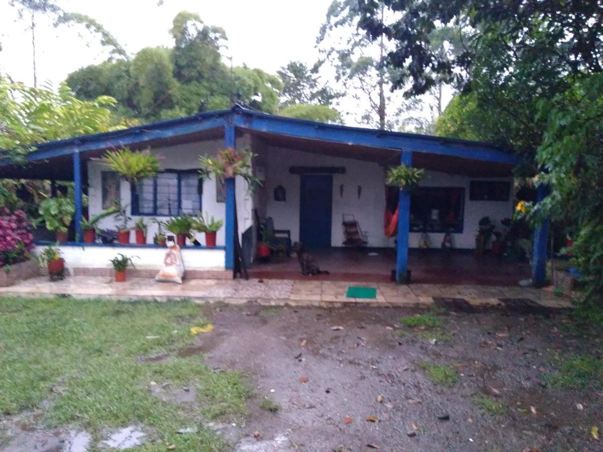 Hostal Sueno Paraiso- Observatorio Astronomico Popayan Kültér fotó