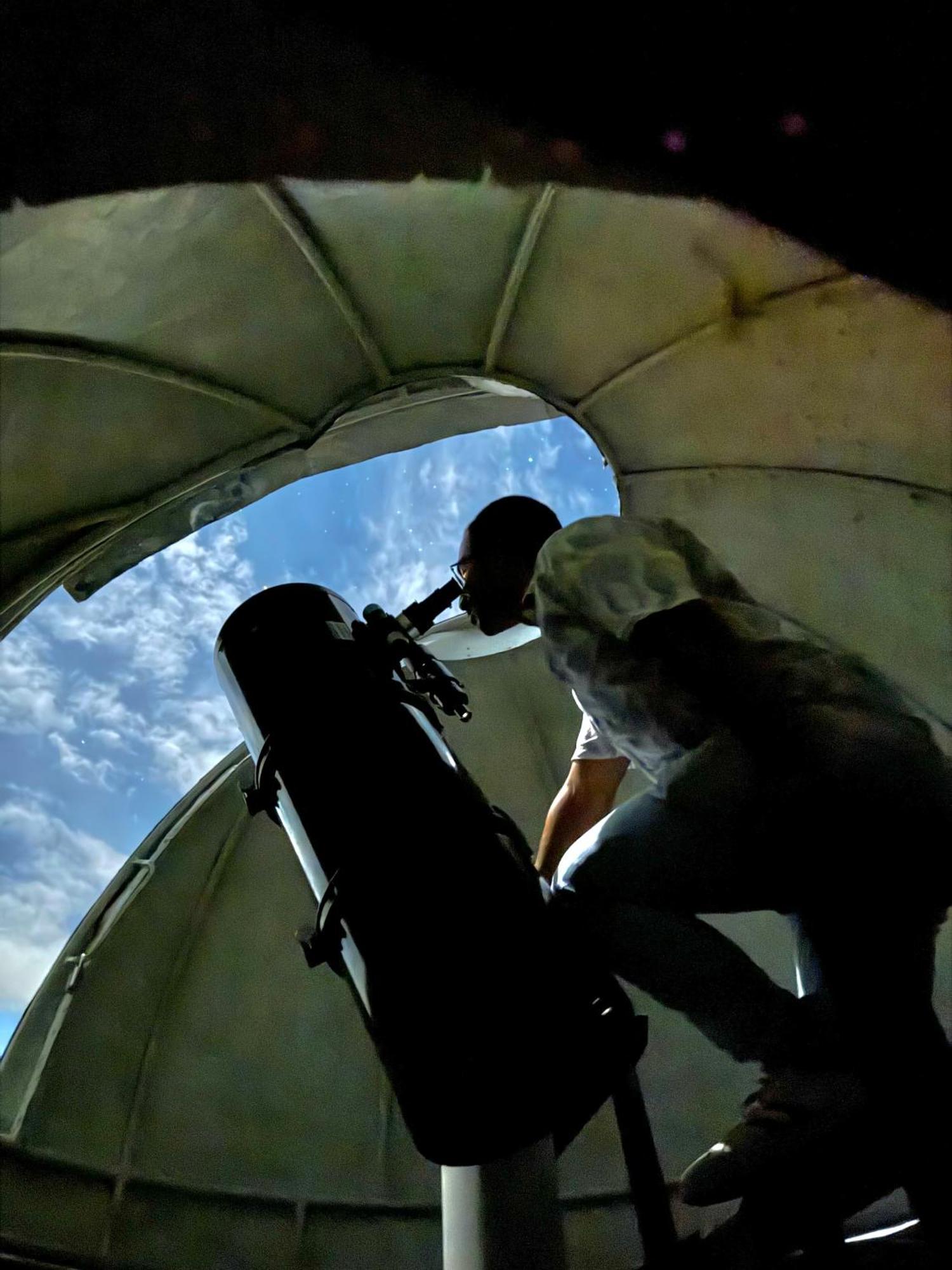 Hostal Sueno Paraiso- Observatorio Astronomico Popayan Kültér fotó