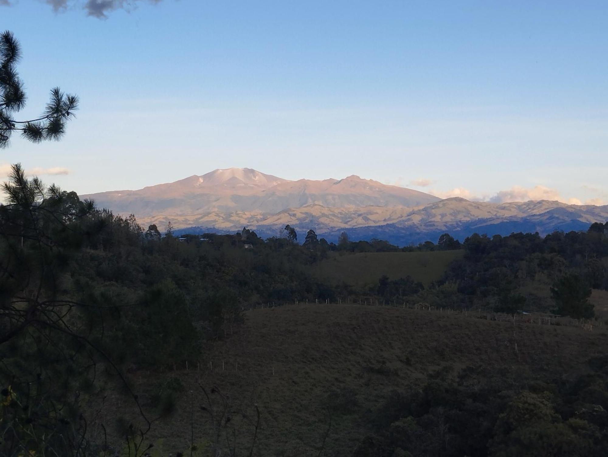 Hostal Sueno Paraiso- Observatorio Astronomico Popayan Kültér fotó