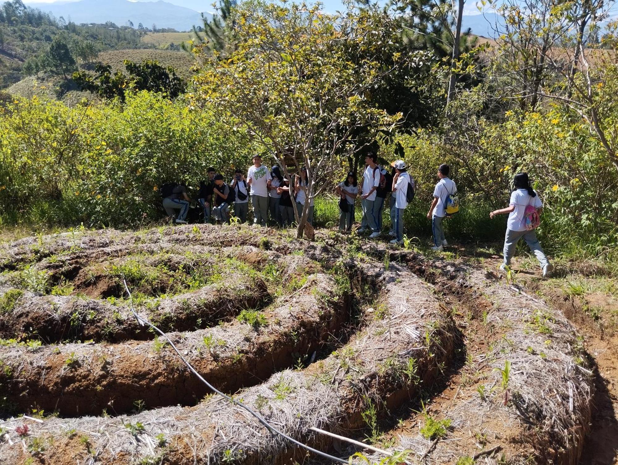 Hostal Sueno Paraiso- Observatorio Astronomico Popayan Kültér fotó