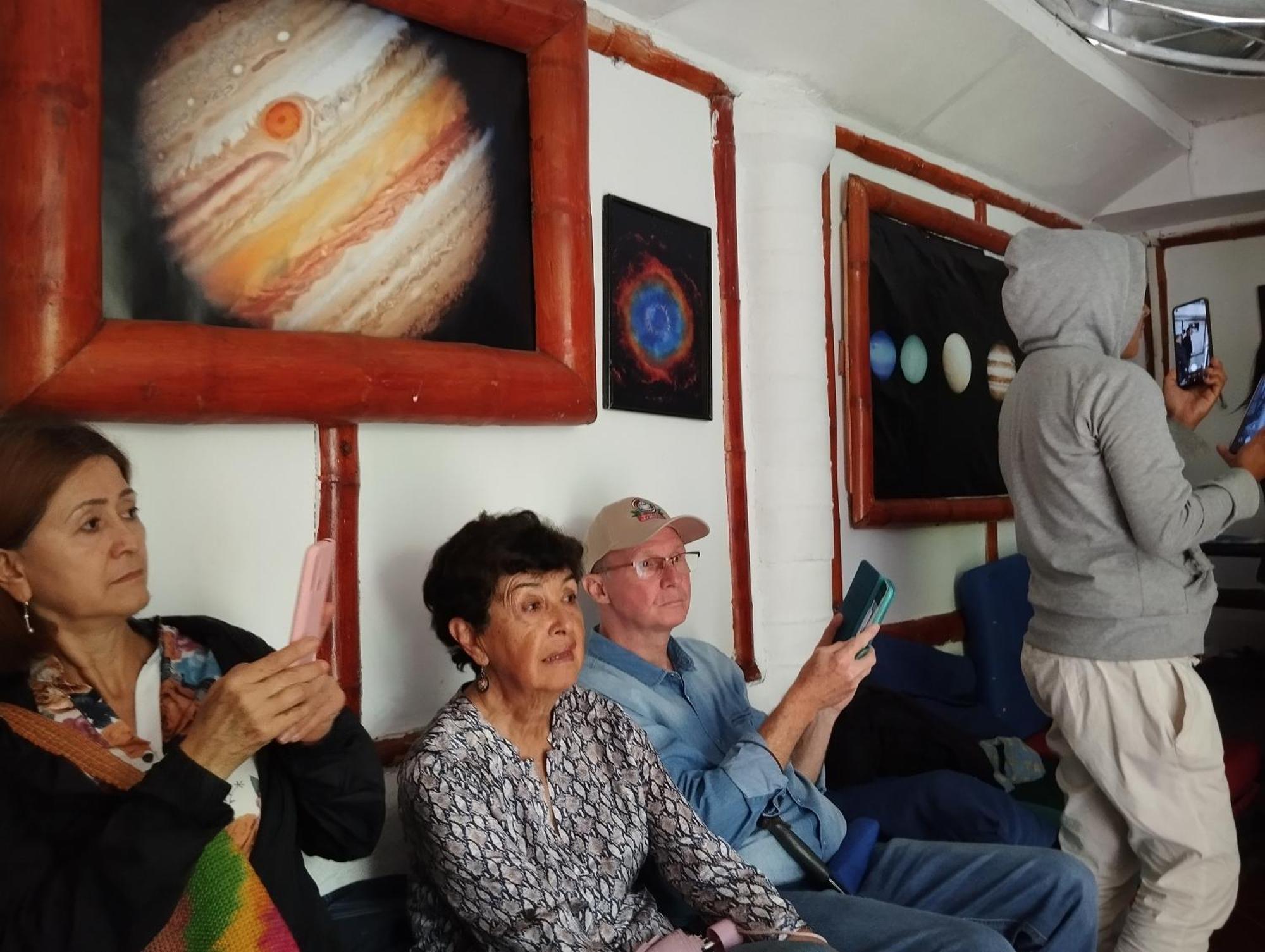 Hostal Sueno Paraiso- Observatorio Astronomico Popayan Kültér fotó