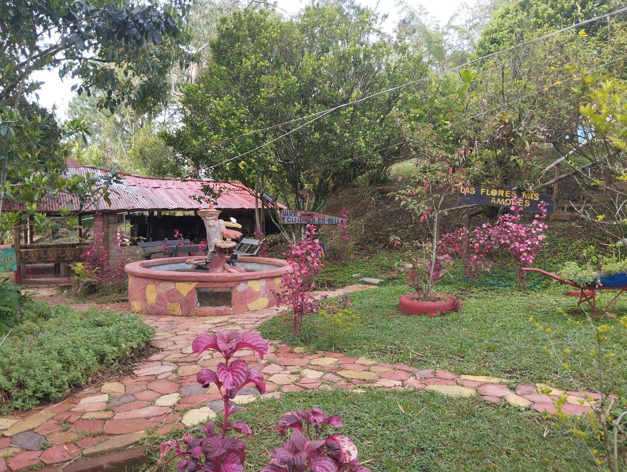 Hostal Sueno Paraiso- Observatorio Astronomico Popayan Kültér fotó