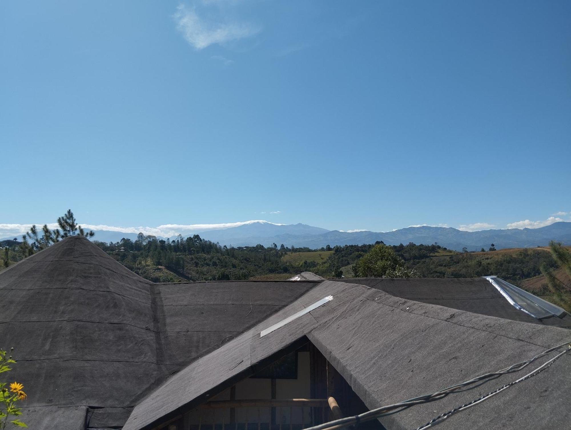 Hostal Sueno Paraiso- Observatorio Astronomico Popayan Kültér fotó