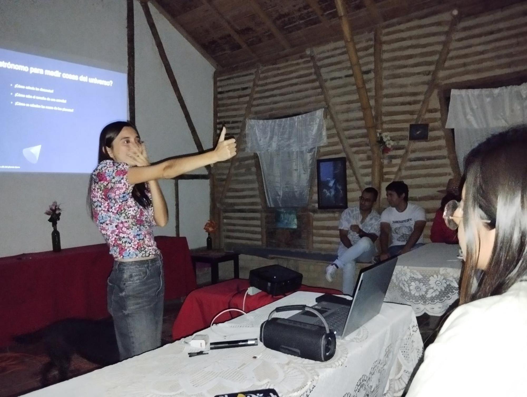 Hostal Sueno Paraiso- Observatorio Astronomico Popayan Kültér fotó