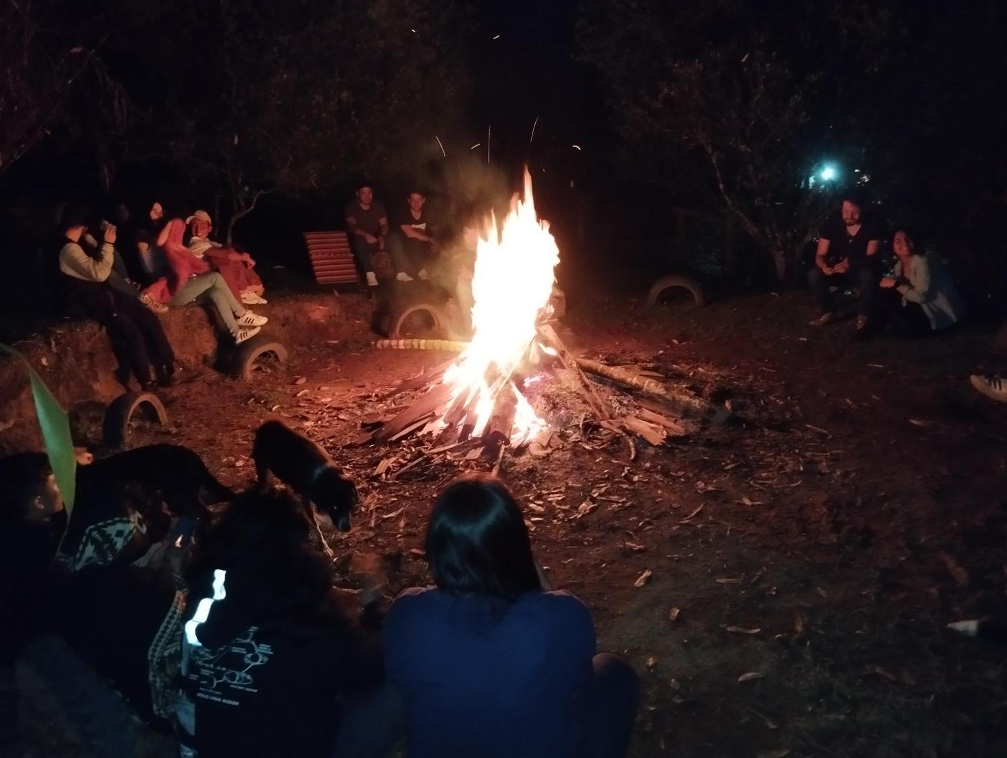 Hostal Sueno Paraiso- Observatorio Astronomico Popayan Kültér fotó