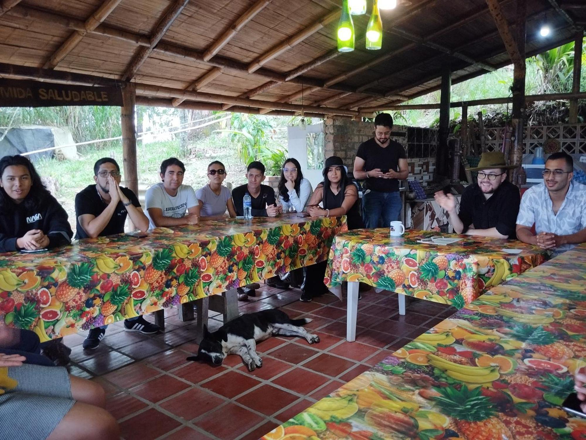 Hostal Sueno Paraiso- Observatorio Astronomico Popayan Kültér fotó